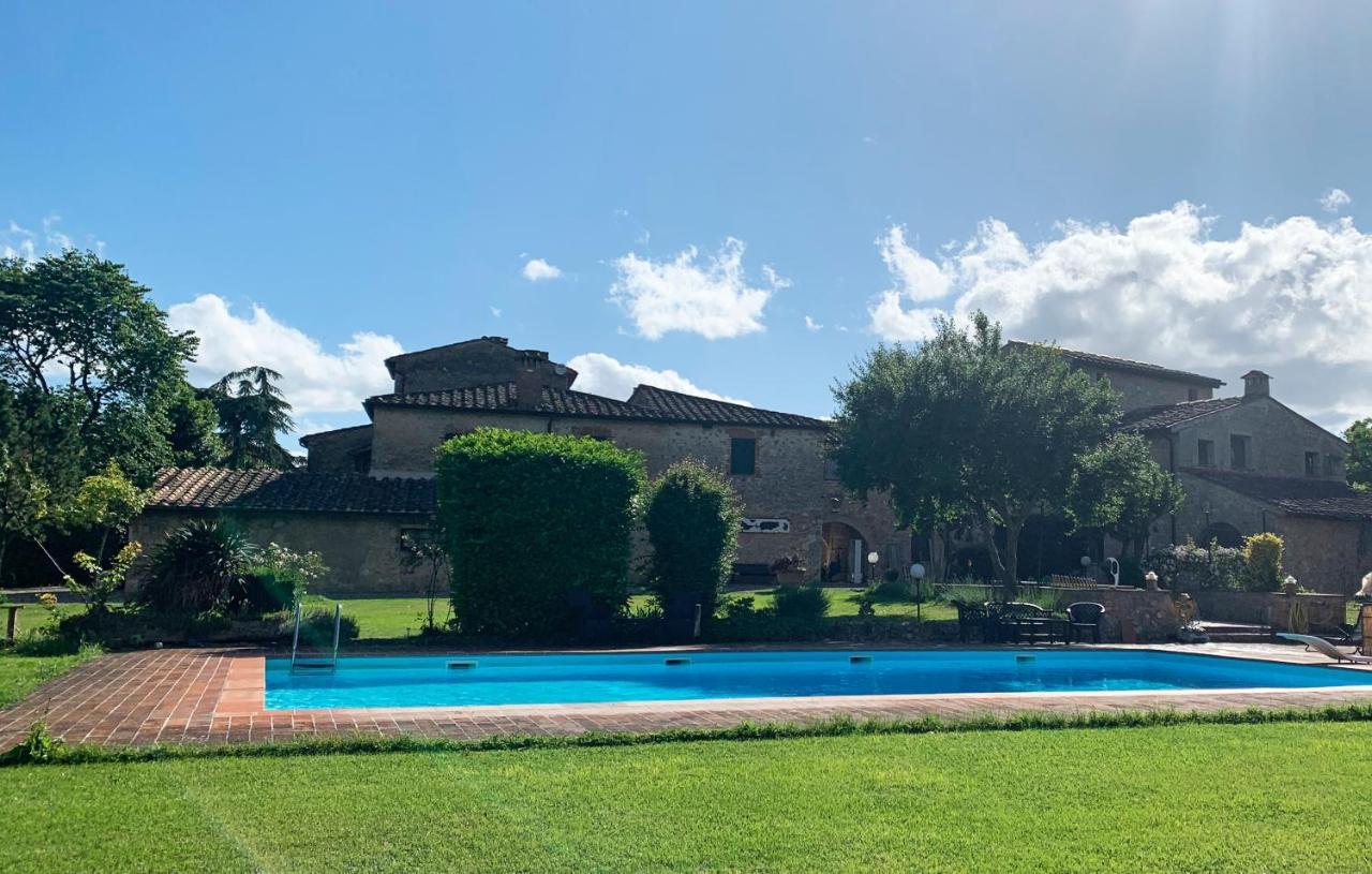 S.M. Il Castro Διαμέρισμα Monteriggioni Εξωτερικό φωτογραφία